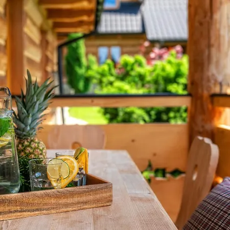 Chalet Chalupki Pod Giewontem Zakopane
