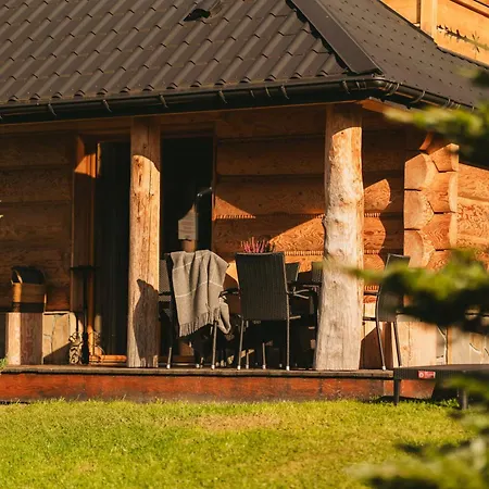 Chalupki Pod Giewontem Zakopane