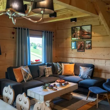 Chalupki Pod Giewontem Chalet Zakopane