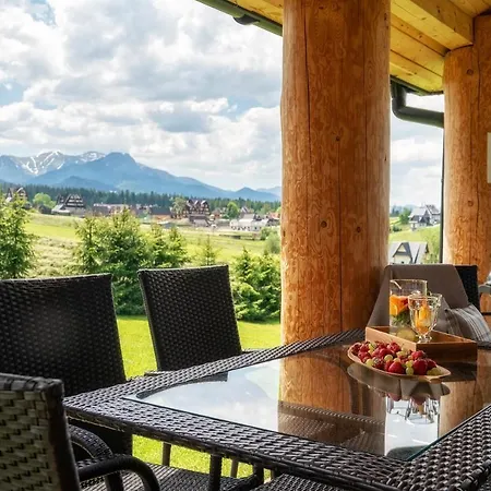 Chalupki Pod Giewontem * Zakopane