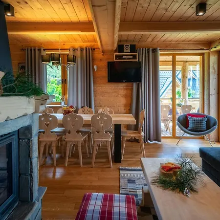 Chalupki Pod Giewontem Zakopane